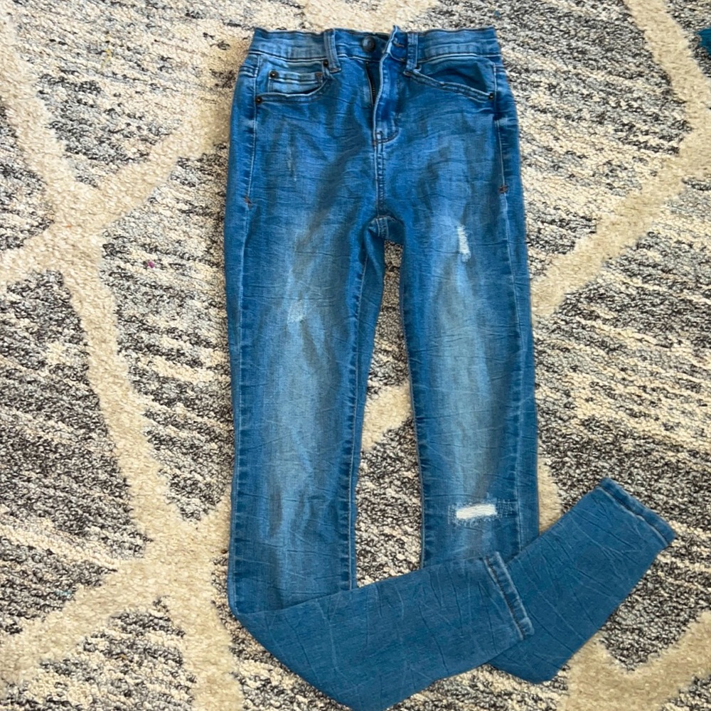 Mudd Holy Jeans